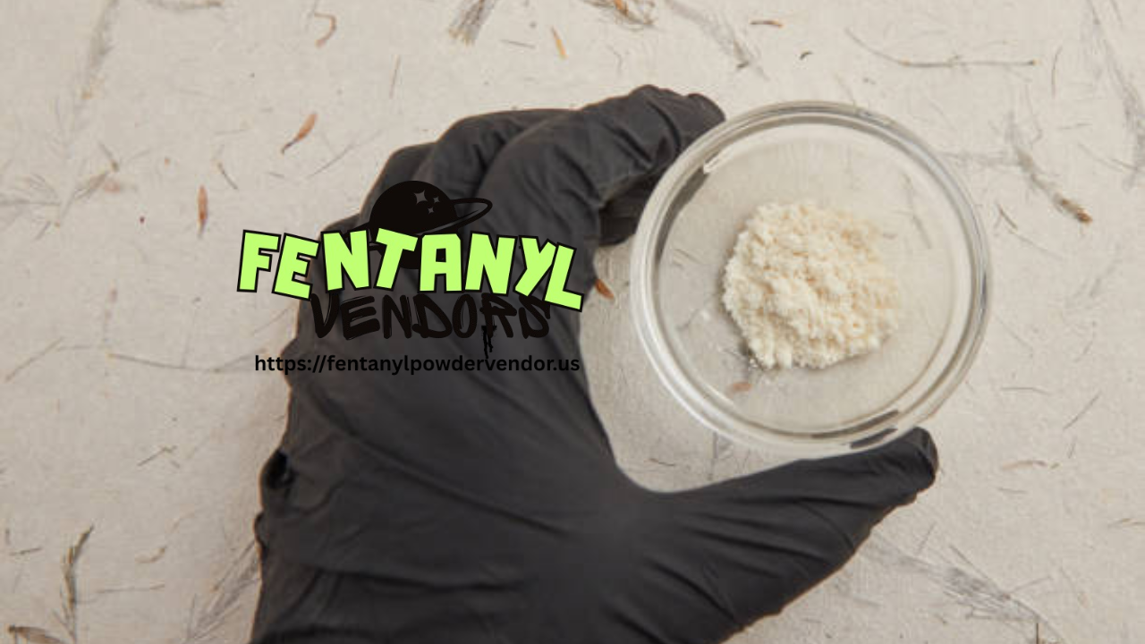Fentanyl For Sale Online